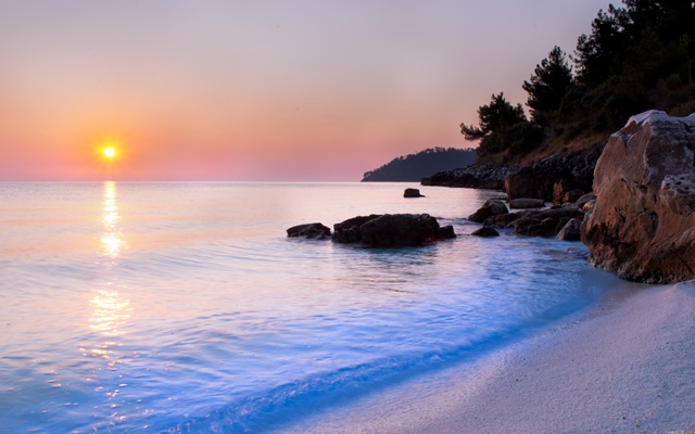 Beautiful Sea