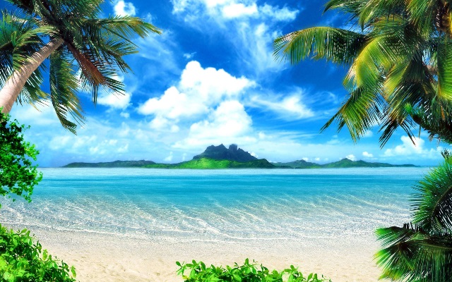 Sea Beautiful
