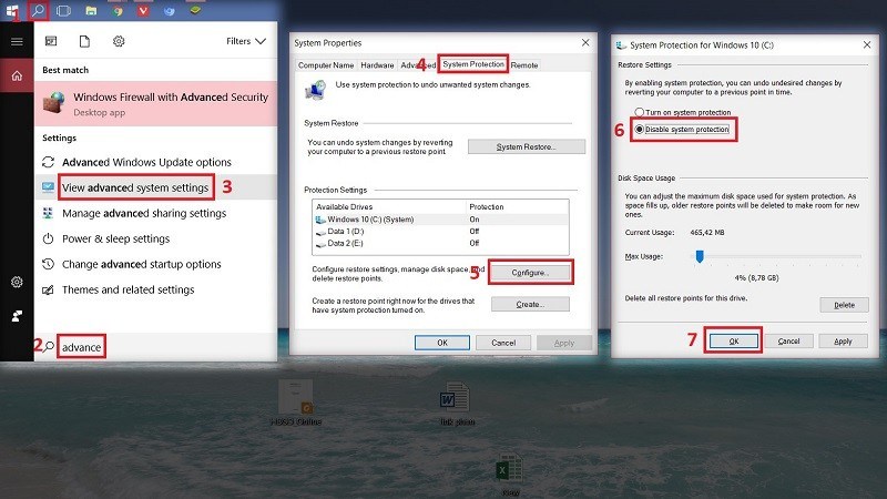 System Restore