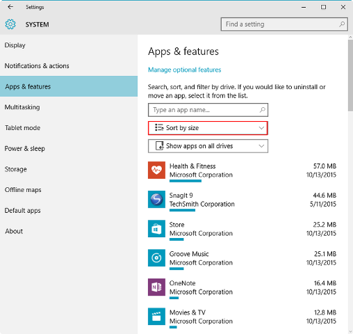 cách tăng tốc windows 10