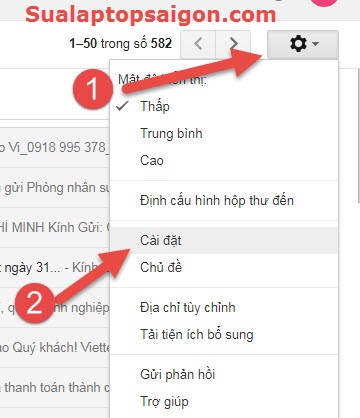 cach tao chu ky gmail