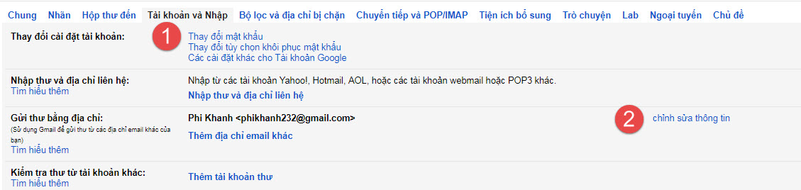 doi ten gmail