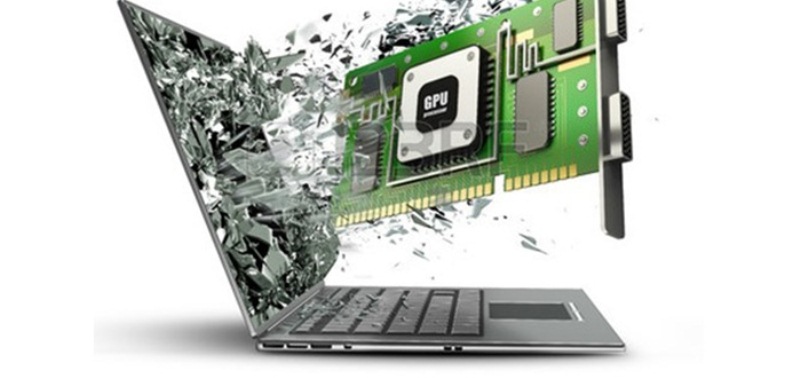 gan card man hinh cho laptop