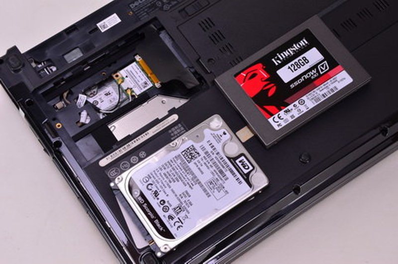 huong dan nang cap ssd cho laptop