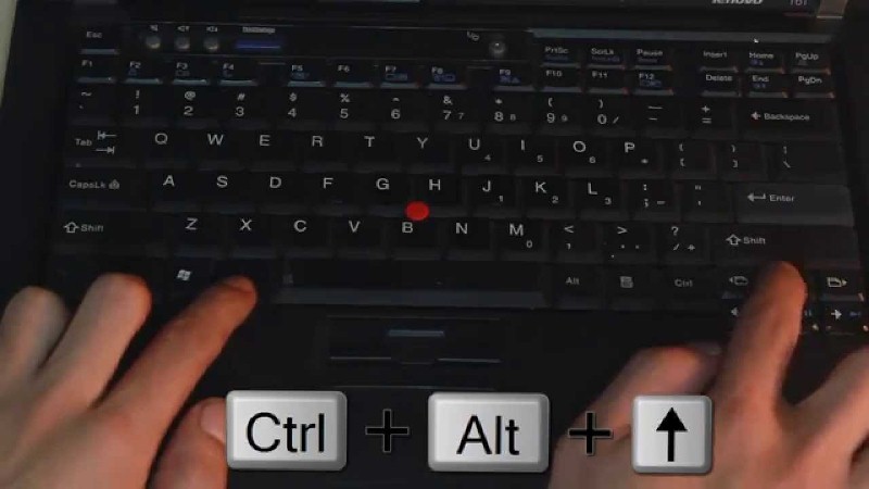 man hinh laptop bi xoay
