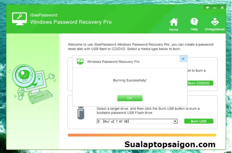may tinh bi quen password