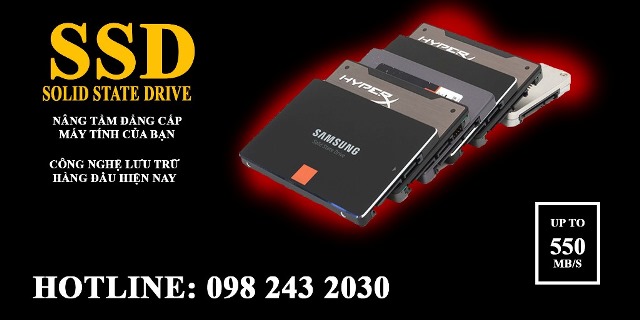 n&acirc;ng cấp ssd gi&aacute; rẻ