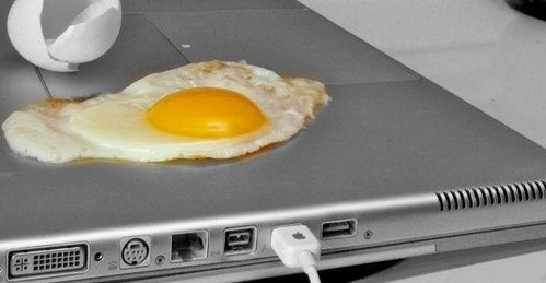 nhiệt độ laptop bao nhi&ecirc;u l&agrave; b&igrave;nh thường