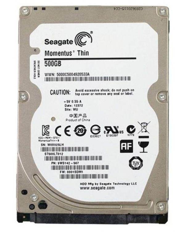 seagate 500gb