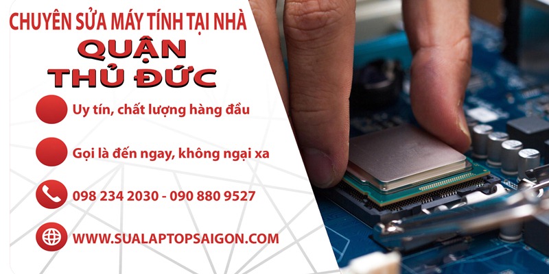 sua laptop tai nha quan thu duc
