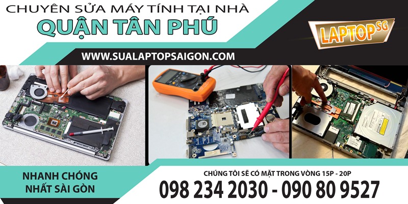 sua may tinh quan tan phu