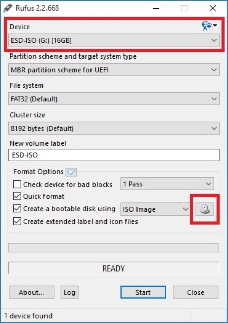 tạo usb cài windows 8