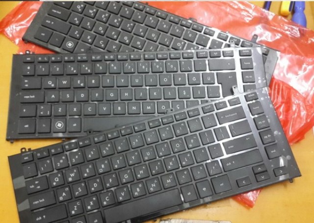 thay b&agrave;n ph&iacute;m laptop HP