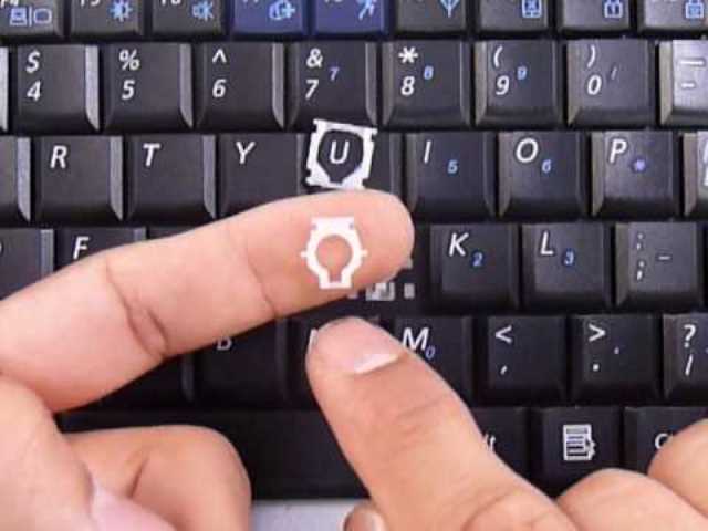 thay b&agrave;n ph&iacute;m laptop compaq