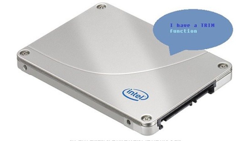 trim ssd