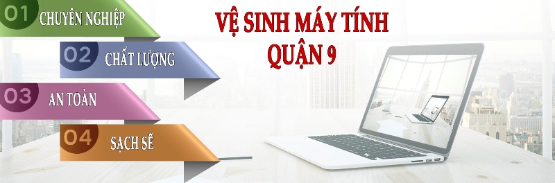ve sinh laptop tai nha quan 9