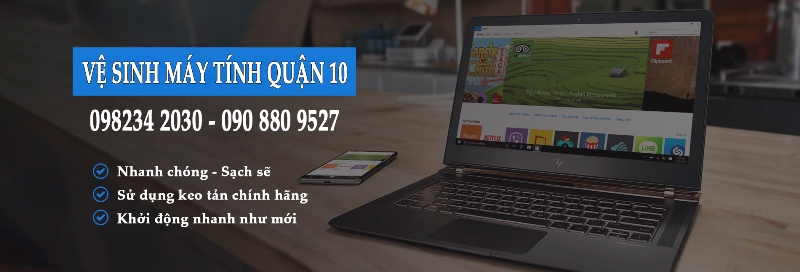 ve sinh may tinh tai nha quan 10
