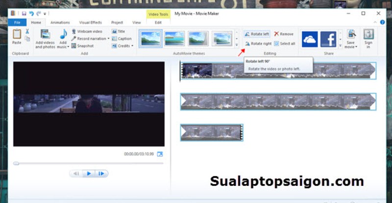 video nguoc