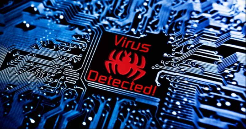 virus may tinh