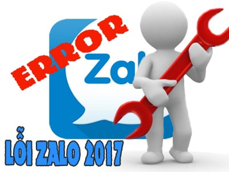 zalo bi loi