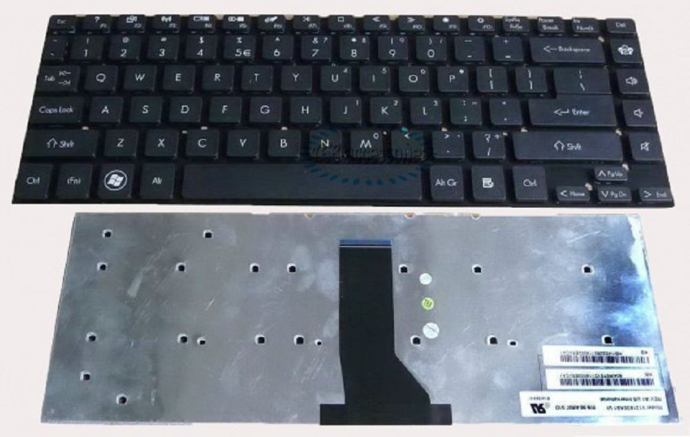 Bàn phím ACER ASPIRE 4830T