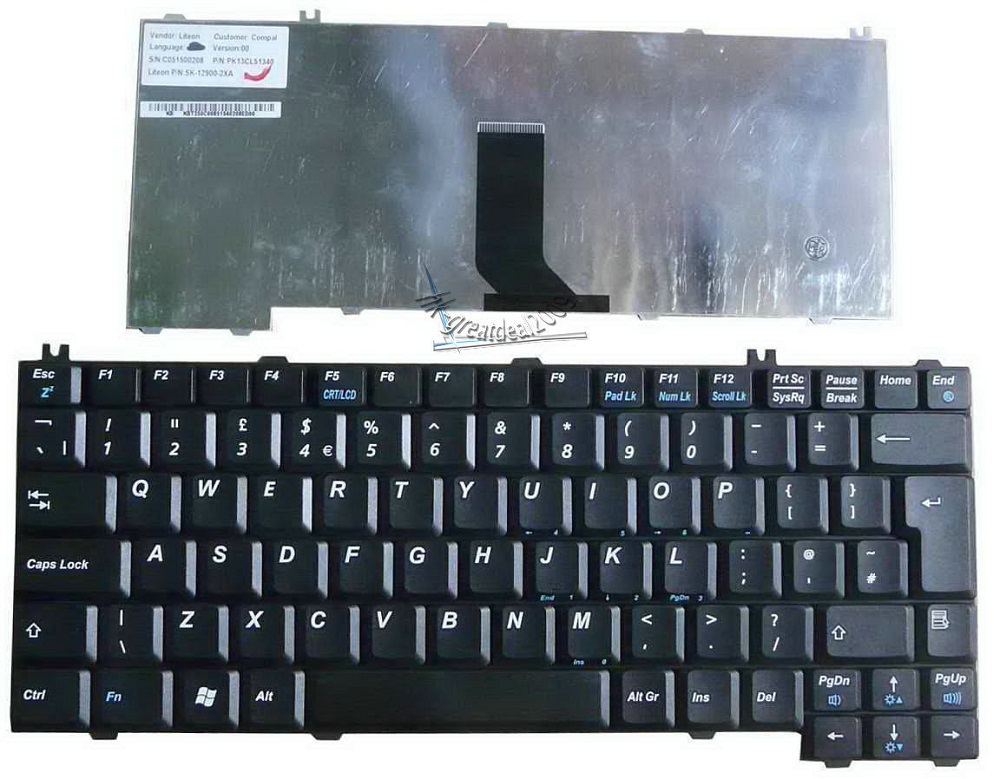 Bàn phím ACER TRAVELMATE 290XI