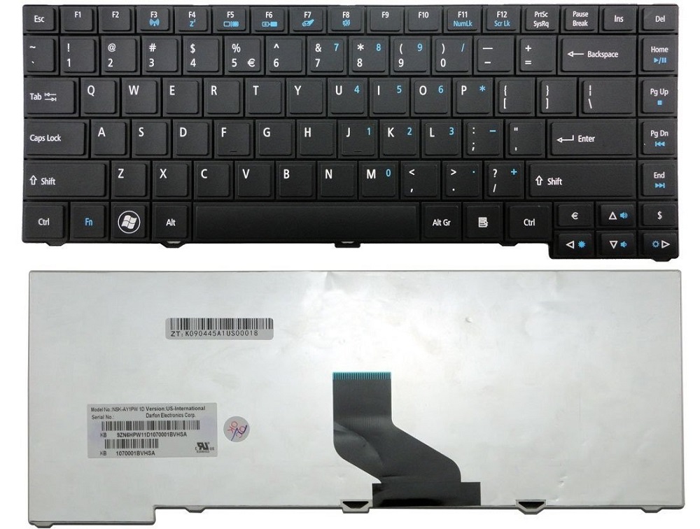 Bàn phím ACER TRAVELMATE 4750