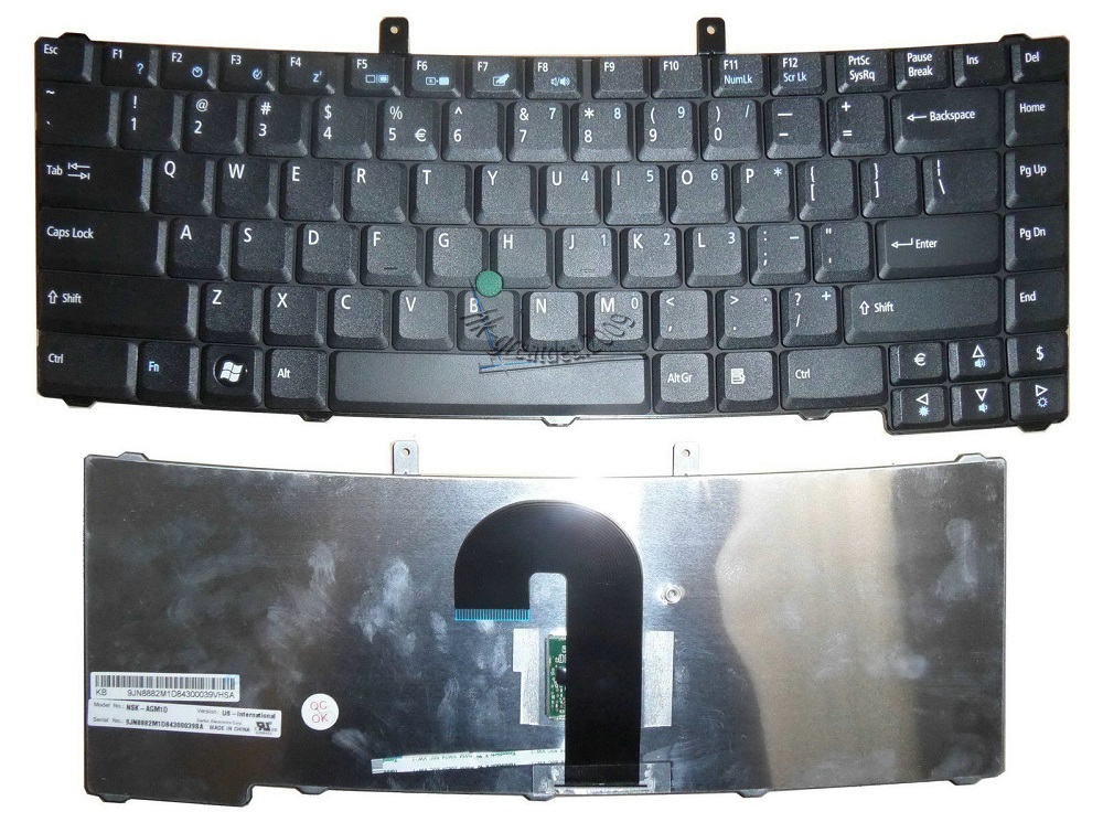 Bàn phím ACER TRAVELMATE 6593