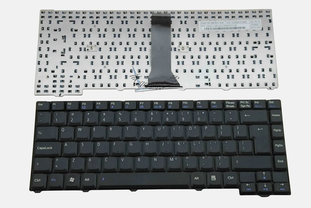Bàn phím ASUS F3 