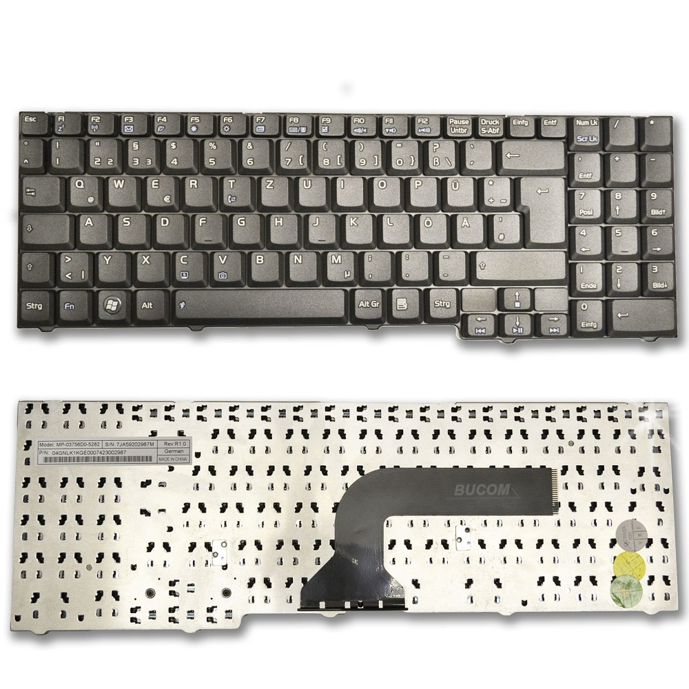 Bàn phím ASUS M50