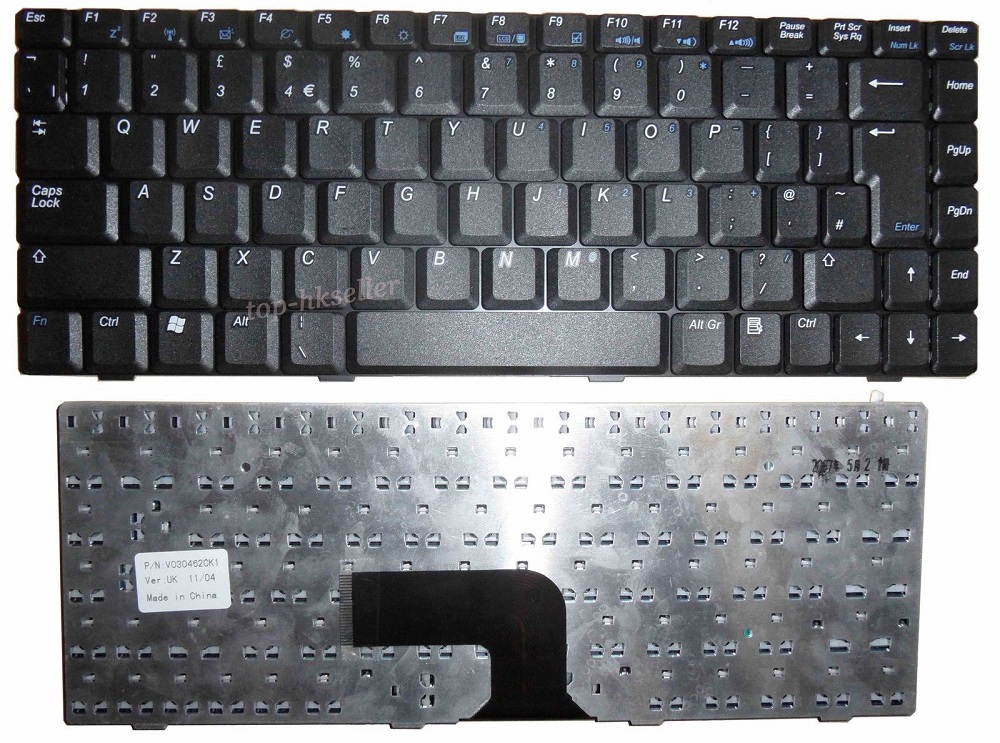 Bàn phím ASUS W5 W6