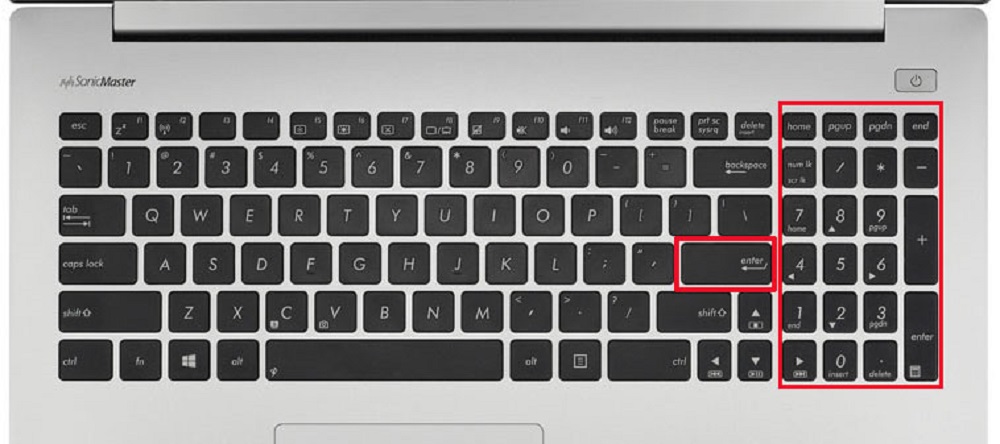 Bàn phím ASUS X502 NB