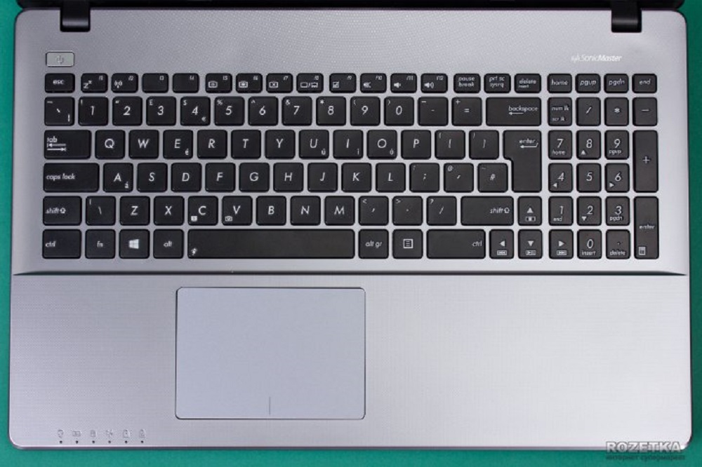 Bàn phím ASUS X550 NB