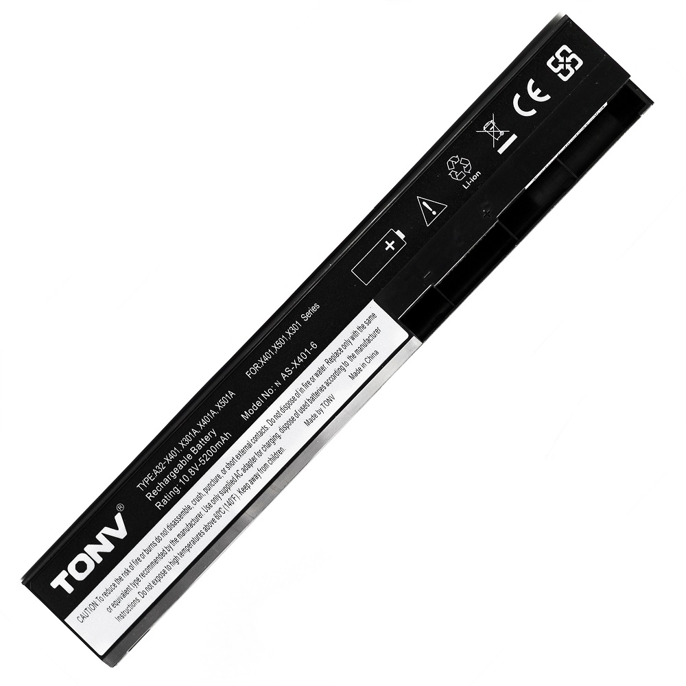 PIN LAPTOP TONV ASUS X401A X301A X501A A31-X401 A32-X401