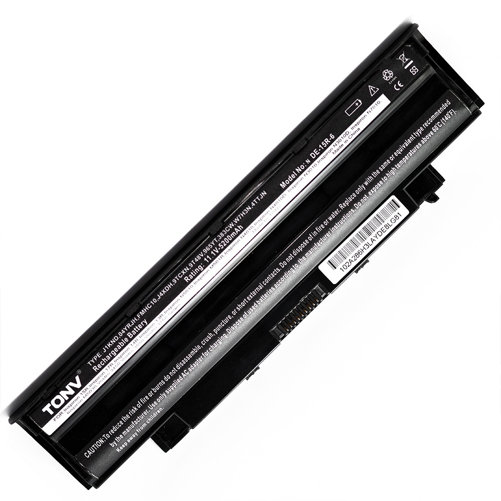 PIN LAPTOP TONV DELL INSPIRON 14R 15R N4010 N4110 N5010