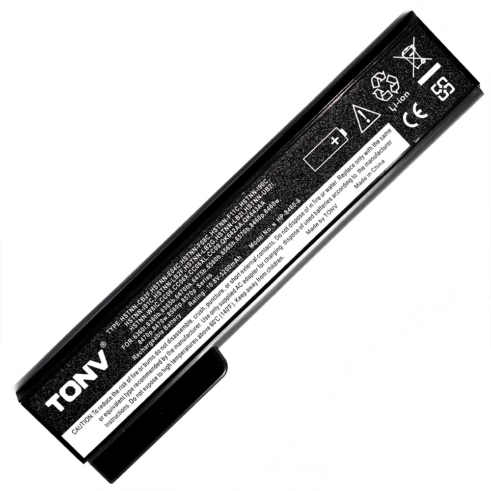 PIN LAPTOP TONV HP ELITEBOOK 8460P 8460W 8470W 8560P