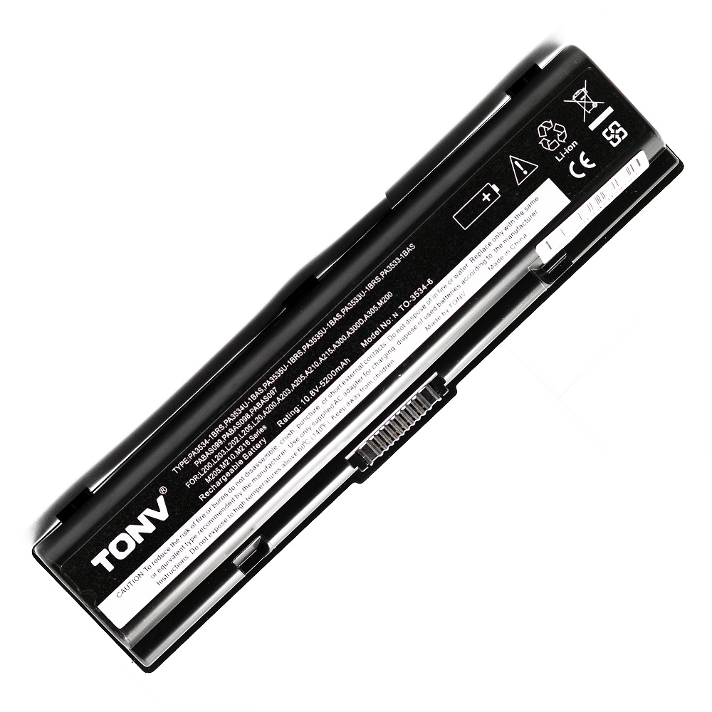 PIN LAPTOP TONV TOSHIBA 3534 3533 PA3682 PA3727U PA3793U