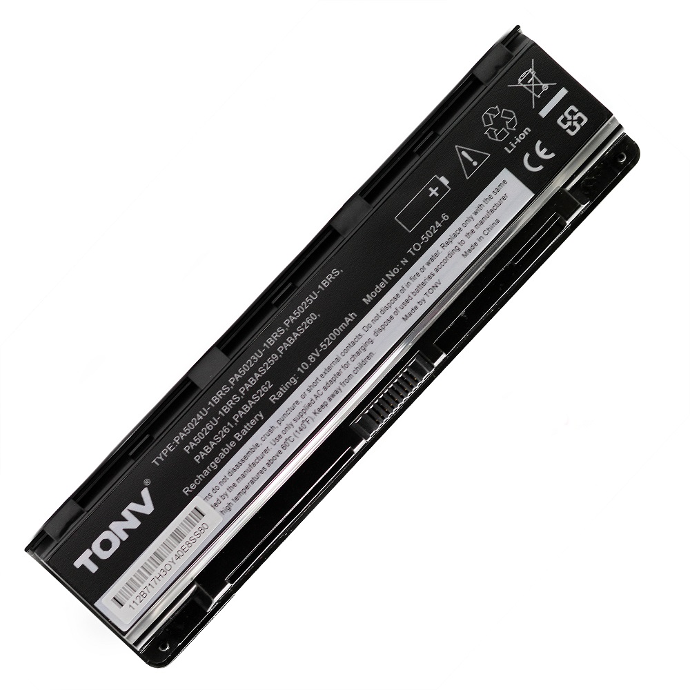 PIN LAPTOP TONV TOSHIBA SATELLITE PRO C800 L800 PA5024U