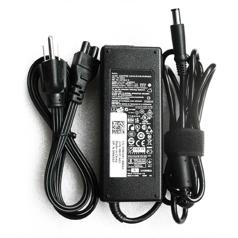 SẠC LAPTOP DELL 90W 19.5V – 4.62A