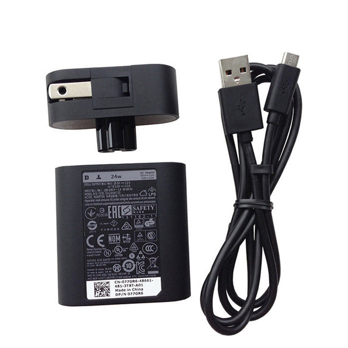 SẠC LAPTOP DELL VENUE 24W 19.5V – 1.2A