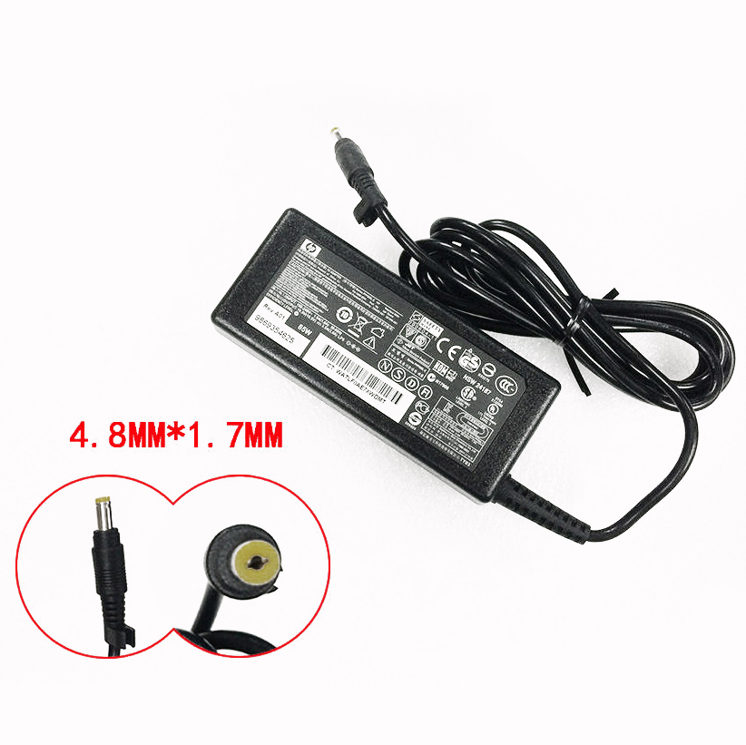 SẠC LAPTOP HP 65W 18.5V – 3.5A ĐẦU THƯỜNG