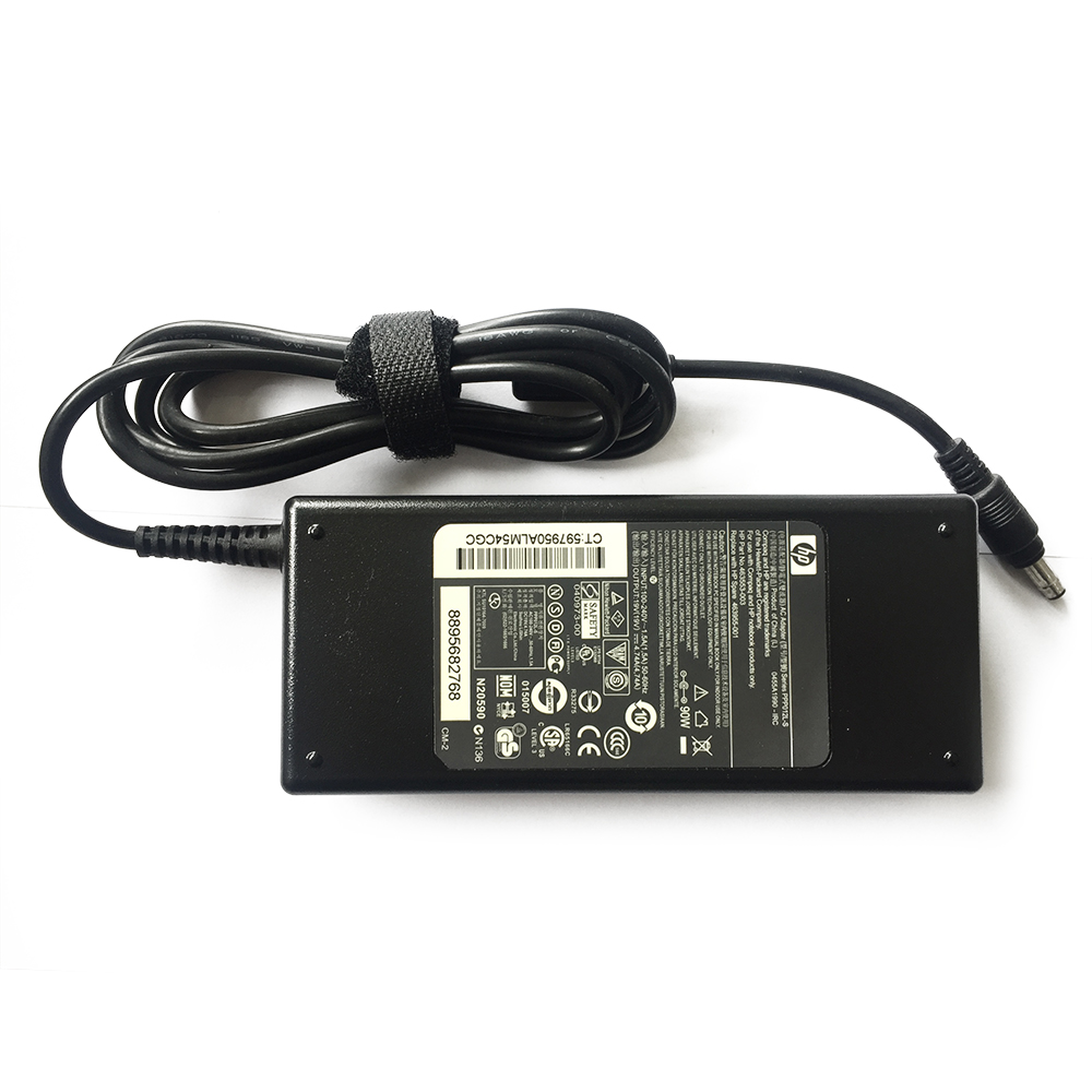 SẠC LAPTOP HP 90W 19V – 4.7A ĐẦU THƯỜNG