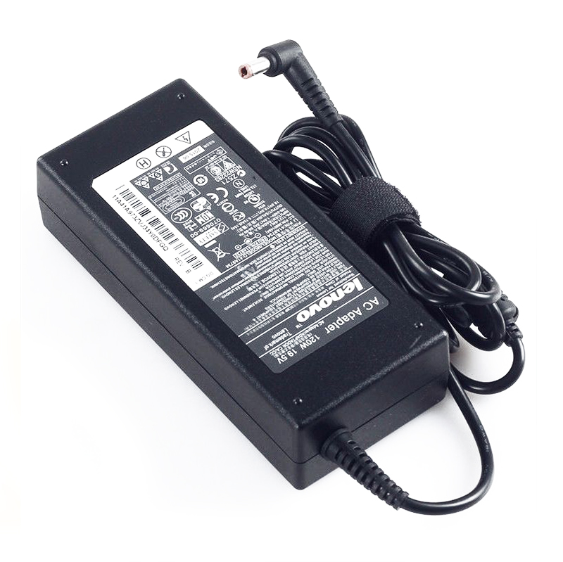 SẠC LAPTOP LENOVO 120W ĐẦU TRÒN 19.5V – 6.15A